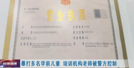 藝術培訓機構的營利性隱憂 一機構被警方控制引發(fā)行業(yè)反思